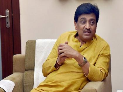 Ashok Chavan reaction on Nanded Loksabha by election candidacy | नांदेड लोकसभा पोटनिवडणुकीच्या मैदानात उतरणार?; चर्चा रंगल्यानंतर अशोक चव्हाणांचा खुलासा