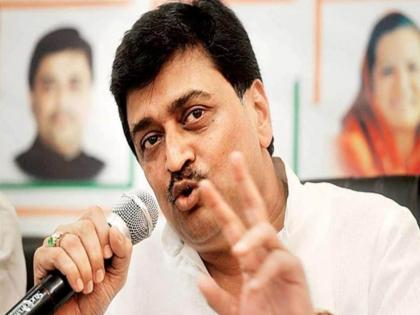 Increase reservation limit in Maharashtra as in Bihar; Former Chief Minister Ashokrao Chavan's demand | बिहारमध्ये शक्य ते महाराष्ट्रात का नाही? आरक्षण मर्यादा वाढविण्याची अशोक चव्हाणांची मागणी