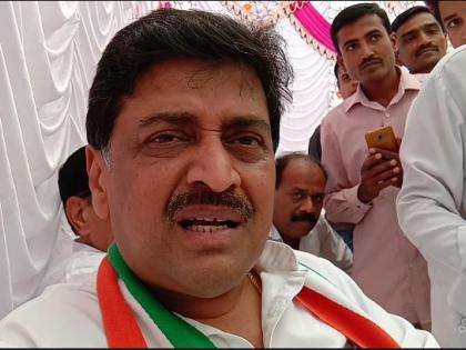 Intervieve: Modi's criticism of Sonia Gandhi's political disappointment - Ashok Chavan | Intervieve : मोदींची सोनिया गांधींवरील टीका राजकिय नैराश्यातून - अशोक चव्हाण 