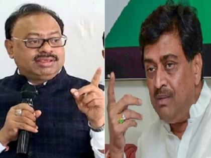 Now Ashok Chavan had to stay in Congress for life; Predictions of Chandrasekhar Bawankule | चंद्रशेखर बावनकुळेंचे मोठे भाकीत; आता अशोक चव्हाणांना आजीवन काँग्रेसमध्येच राहावं लागेल