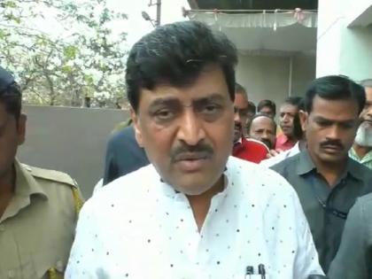 Sanjay Biyani Murder Case: Don't be afraid, make confidential complaint, Guardian Minister Ashok Chavan's appeal to the people | Biyani Murder Case: घाबरु नका, गोपनीय तक्रार करा, पालकमंत्री अशोक चव्हाण यांचे आवाहन