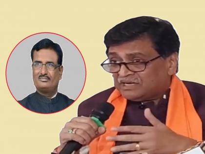 I have been in BJP for a year, who gave entry to goons before that? Ashok Chavan questions Pratap Patil Chikhlikar | मी वर्षापासून भाजपात, त्यापूर्वी गुंडांना कुणी प्रवेश दिला? चव्हाण यांचा चिखलीकरांना सवाल I have been in BJP for a year, who gave entry to goons before that? Ashok Chavan questions Pratap Patil Chikhlikar | मी वर्षापासून भाजपात, त्यापूर्वी गुंडांना कुणी प्रवेश दिला? चव्हाण यांचा चिखलीकरांना सवाल