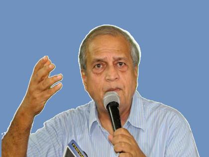 Transformation is impossible without farmers becoming a votebank: Ashok Dhawale | शेतकऱ्यांची व्होटबॅंक झाल्याशिवाय परिवर्तन अशक्य : अशोक ढवळे Transformation is impossible without farmers becoming a votebank: Ashok Dhawale | शेतकऱ्यांची व्होटबॅंक झाल्याशिवाय परिवर्तन अशक्य : अशोक ढवळे