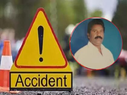 Marathwada Working President of People's Republican Party Ashok jadhav died in a collision with a truck | पिपल्स रिपब्लिकन पार्टीचे मराठवाडा कार्याध्यक्ष अशोक जाधव यांचा ट्रकच्या धडकेत मृत्यू