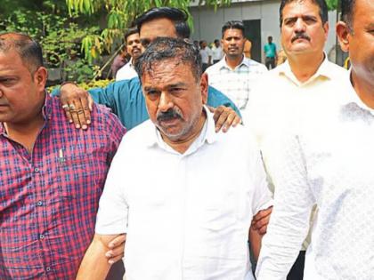 कर्मचाऱ्यानेच केला खरातचा भांडाफोड; स्पाय कॅमने उघडले बाबाचे काळे धंदे