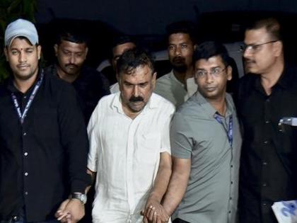 Ashok Kharat gets judicial custody; to appear in court again. - English News | Ashok Kharat gets judicial custody; to appear in court again. | Latest News at Lokmattimes.com