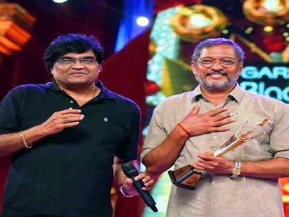 Nana patekar once saved ashok saraf life when people trying to hit the actor after cancellation on marathi drama | Ashok Saraf : लोकांनी मला मारलं असतं, नाना पाटेकरने वाचवला जीव... अशोक मामांना आजही आठवतो तो प्रसंग