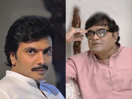 marathi tv show aai kuthe kay karte fame actor Milind Gawali share actor ashok saraf memory | 'अभिनयाकडे लक्ष दे..'; 'या' कारणामुळे अशोक सराफ यांनी मिलिंद गवळींना दिला होता सल्ला