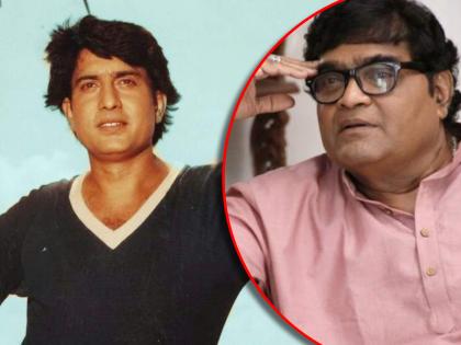 marathi actor ravindra mahajani passed away ashok saraf gest emotional | “मराठी चित्रपटसृष्टीतील एकमेव देखणा नट...”, रवींद्र महाजनी यांच्या निधनाने अशोक सराफ भावुक