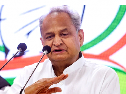 Congress President: Name of Congress President decided? Big statement by CM Ashok Gehlot; said..? | Congress President: काँग्रेस अध्यक्षाचे नाव ठरले? CM अशोक गहलोत यांचे मोठे वक्तव्य; म्हणाले..?