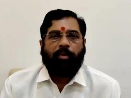 ‘Celebrate Healthy Diwali’; Happy Diwali from Eknath Shinde | ‘आरोग्यमय दिवाळी साजरी करा’; एकनाथ शिंदेंनी दिल्या दिवाळीच्या शुभेच्छा