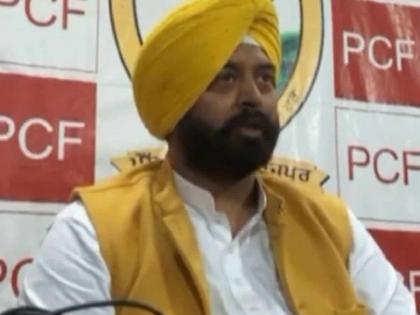 Aap Asked For 50 Lakh Rupees For Ticket, Serious Allegations Of Ashu Bangar Punjab Election | "आपने तिकिटासाठी मागितले 50 लाख रुपये, अरविंद केजरीवालांना पुरावा देईन" 