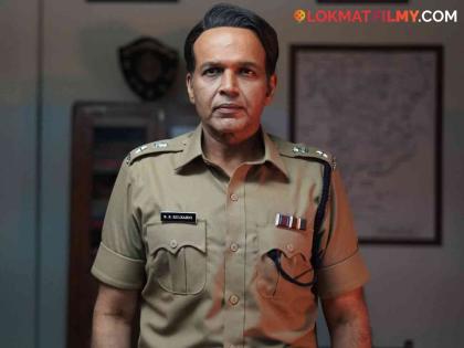 Ashutosh Gowarikar will be seen in the lead role of the famous detective in 'Manawat Murders'. | 'मानवत मर्डर्स'मध्‍ये आशुतोष गोवारीकर दिसणार प्रसिद्ध डिटेक्टिव्‍हच्‍या प्रमुख भूमिकेत