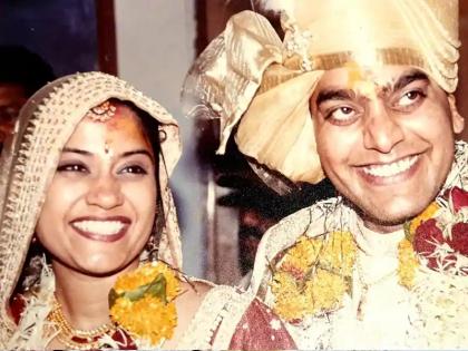 actress-renuka-shahane-and-ashutosh-rana-wedding-story | 'या' कारणामुळे रेणुका शहाणेच्या लग्नमंडपात गेले नाहीत त्यांचे आई-वडील; नणंदेने केलं कन्यादान