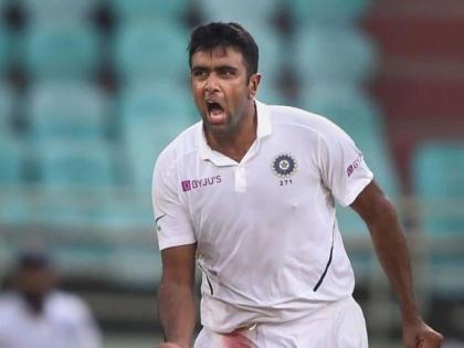 India Vs South Africa, 1st Test: Why R. Ashwin is called Bullet Train; Check out this special video | India Vs South Africa, 1st Test: अश्विनला का म्हटले जाते बुलेट ट्रेन; पाहा हा खास व्हिडीओ