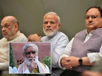 Bihar Lok Sabha Election 2024: 'I will contest the election from Buxar, I still have to fill the nomination form', Narendra Modi's minister Ashwini Choubey directly challenged the BJP | ‘इथून मीच निवडणूक लढवणार, अद्याप उमेदवारी अर्ज भरणं बाकी’, मोदींच्या मंत्र्याचं भाजपाला थेट आव्हान  