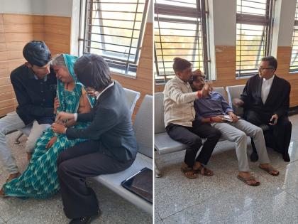 सरपंच देशमुख हत्याकांडाचा क्रूर घटनाक्रम हायकोर्टात पुन्हा समोर; पत्नी, भावास अश्रू अनावर