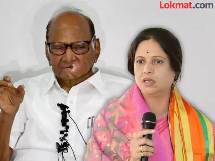 Explanation of BJP MLA Ashwini Jagtap over joining sharad pawar ncp | विधानसभेपूर्वी तुतारी हाती घेणार?; चर्चेनंतर भाजप आमदार अश्विनी जगताप यांचं स्पष्टीकरण 