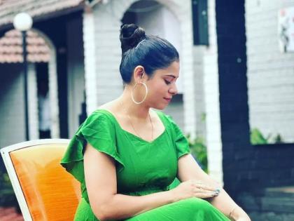 marathi actress ashwini mahangade said she went for suicide her father saves life | "मी आत्महत्या करायला गेले होते", 'आई कुठे...' फेम अभिनेत्रीचा खुलासा, म्हणाली, "त्यावेळी..."