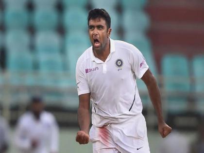 IND vs SL: Ashwin breaks Kapil Dev's record, becomes India's second most successful bowler | IND vs SL: अश्विनने मोडला कपिल देव यांचा विक्रम, भारताचा दुसरा यशस्वी गोलंदाज बनला