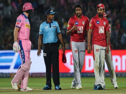 IPL 2019 : It's within the rules, Say R Ashwin on Jos Buttler controversial out in RR vs KXIP game | IPL 2019 : मी नियमाची वेस ओलांडली नाही, मग आकांडतांडव कशाला? अश्विनचा सवाल
