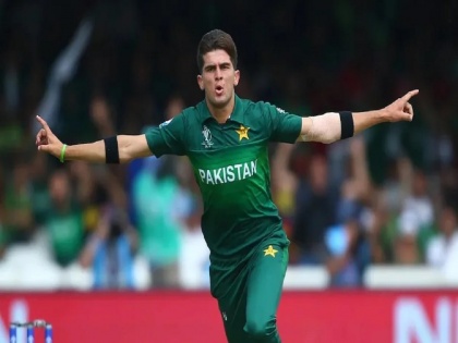 Asia Cup 2022 Pakistan bowler Shaheen Afridi may be out of match against India due to injury  | Asia Cup 2022:आशिया चषकापूर्वी पाकिस्तानला झटका; शाहीन आफ्रिदी भारताविरुद्धच्या सामन्याला मुकणार? 