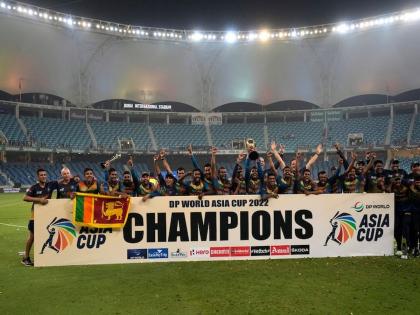 Ashia Cup 2022: श्रीलंकेच्या ऐतिहासिक विजयात या खेळाडूंनी बजावली मोलाची भूमिका, वर्षांनुवर्षे लक्षात राहील यांची कामगिरी