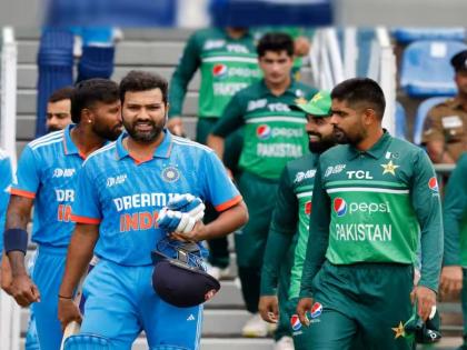  Asia cup 2023 match between India and Pakistan will be played today and if team India wins then Bangladesh team will be eliminated from the tournament  | asia cup 2023 : IND vs PAK आज थरार! एका दगडात दोन पक्षी मारण्याचं भारतीय संघासमोर आव्हान