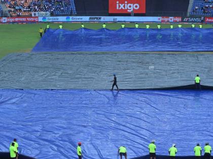 asia cup 2023 match stope due to rain bcci sais Inspection at 09.00 PM Local Time | IND vs PAK : सामन्यात पावसाची 'बॅटिंग', पाकिस्तानची इनिंग नाही होणार? BCCIने दिले अपडेट्स