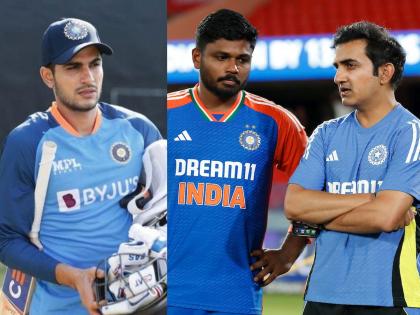 India vs Pakistan Asia cup 2025 Super 4 : Shubman Gill to sit out of playing 11, Sanju Samson gets a chance? Big change likely before India-Pakistan match... | शुबमन गिल प्लेईंग ११ बाहेर बसणार, संजू सॅमसनला संधी? भारत-पाकिस्तान सामन्यापूर्वी मोठा बदल होण्याची शक्यता...