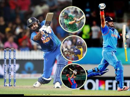 Asia Cup Most Sixes Record : इथं हिटमॅन रोहितच षटकारांचा राजा; पाहा आघाडीच्या ५ फलंदाजांचा रेकॉर्ड