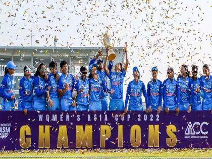 special article on team india women won asia cup 2022 | पोरी खेळतात ते क्रिकेट असतं का?