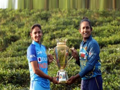 asia cup indian women cricket team set for seventh title final match against sri lanka | आशिया चषक: भारतीय महिला क्रिकेट संघ सातव्या जेतेपदासाठी सज्ज; लंकेविरुद्ध अंतिम सामना आज