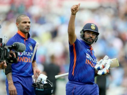 IND vs SA Series : Shikhar Dhawan to lead India in ODIs against South Africa, T20 World Cup players of the Indian team are likely to be rested  | IND vs SA Series : Shikhar Dhawan कडे भारताचे नेतृत्व; द. आफ्रिकेविरुद्ध रोहित, विराटसह वर्ल्ड कप संघातील खेळाडूंना विश्रांती