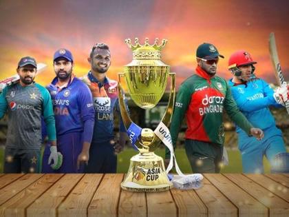 The Asia Cup is set to be hosted by Pakistan, but Sri Lanka Cricket (SLC) did support BCCI's proposal | Asia Cup : पाकिस्तानच्या विरोधात आणखी एक देश उभा राहिला, BCCIला पाठींबा दिला