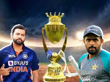 Full Schedule of Asia Cup 2022 : India will take on Hong Kong on August 31st;  23rd ranked Hong Kong qualified into the group stage | Full Schedule of Asia Cup 2022 : India - Pakistan ग्रुपमध्ये दाखल झाला तगडा संघ; पात्रता फेरीत तीनही सामने जिंकून मारली धडक