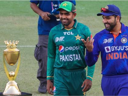 BCCI to BOYCOTT Asia Cup 2023? Some sigh of relief for the Pakistan Cricket Board (PCB) as Bangladesh and Sri Lanka have extended support to the new hybrid plan for Asia Cup 2023 | गेम झाला रे! आता BCCI Asia Cup वर बहिष्कार टाकणार? पाकिस्तानला दोन देशांचा मिळाला पाठिंबा