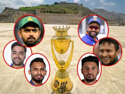 Asia Cup 2022 Full Schedule, Date, Timings And Venues, Live Streaming, India vs Pakistan Squad, player list of all six team  | Detalis of Asia Cup 2022  : उत्सुकता India vs Pakistan सामन्याची, पण जाणून घ्या आशिया चषक स्पर्धेची सर्व माहिती; एका क्लिकवर 