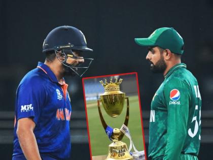 Asia Cup 2023, Pakistan Squad for the Afghanistan series and Asia Cup 2023, check full scheduled | Asia Cup 2023 स्पर्धेसाठी बाबर आजमच्या नेतृत्वाखाली पाकिस्तानने जाहीर केला तगडा संघ