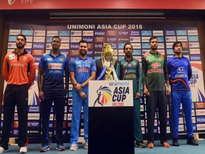 Asia Cup 2022  Schedule - India will take on Pakistan on August 28th, Sunday in Asia Cup 2022, Full Time Table  | Asia Cup 2022 Schedule : Breaking - आशिया चषक स्पर्धेचे वेळापत्रक जाहीर, जाणून घ्या India vs Pakistan सामना कधी होणार