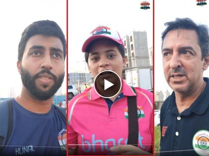 Asia Cup 2022 Final SL vs PAK Live Updates : SHOCKING TREATMENT as The Bharat Army and other Indian Cricket Fans told they can not enter the stadium wearing ‘India jerseys’, Video  | Asia Cup 2022 Final SL vs PAK : भारतीय चाहत्यांचा अपमान! टीम इंडियाची जर्सी घातली म्हणून स्टेडियममध्ये नाकारला प्रवेश! Video