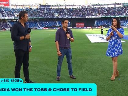 T20 Asia Cup 2022 Ind vs Pak Highlight : Gautam Gambhir said, "I would've gone with Rishabh Pant and Deepak Hooda above Dinesh Karthik and Ravindra Jadeja." | Asia Cup 2022 Ind vs Pak Highlight : दिनेश कार्तिकसह दोन खेळाडूंच्या निवडीवर गौतम गंभीरचा आक्षेप; केलं मोठं विधान 