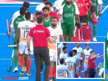 Asian Champions Trophy 2024 India Beat Pakistan 2-1 Stay Unbeaten | Asian Champions Trophy: पाकनं खेळला रडीचा डाव! करेक्ट कार्यक्रम करत भारतीय संघानं पुन्हा दाखवली जागा