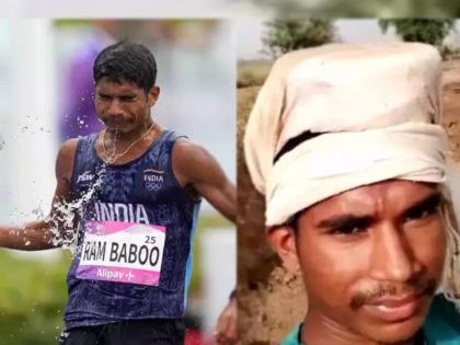 Asian Games 2023 bronze medalist ram baboo used to work as a waiter during Corona, read his inspiring story here | Asian Games 2023 : जिद्दीला सलाम! कोरोना काळात 'वेटर'चं काम करून आशियाई स्पर्धा गाजवणारा 'राम बाबू'