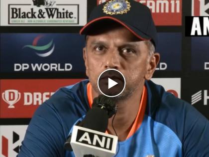 Asia Cup 2022, IND vs PAK : Rahul Dravid said "Avesh Khan is little unwell, hoping he recovers in the later matches of the tournament, I am happy with Virat's" | Asia Cup 2022, IND vs PAK : भारताच्या गोलंदाजाची प्रकृती बिघडली, Rahul Dravid ने माहिती दिली! टीम इंडियाची चिंता वाढली 