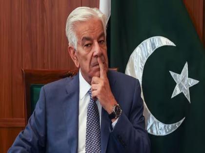 Operation Sindoor: If necessary, we will use madrassa children in war, Pakistan's Defense Minister makes ridiculous statement | गरज पडली तर युद्धात मदरशातील मुलांचा वापर करू, पाकिस्तानी संरक्षण मंत्र्यांचे हास्यास्पद विधान Operation Sindoor: If necessary, we will use madrassa children in war, Pakistan's Defense Minister makes ridiculous statement | गरज पडली तर युद्धात मदरशातील मुलांचा वापर करू, पाकिस्तानी संरक्षण मंत्र्यांचे हास्यास्पद विधान