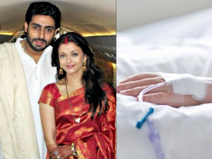 Just before Abhishek and Aishwarya wedding Model Janhavi Kapoor attempted to commit suicide | धक्कादायक! ऐश्वर्या -अभिषेकचे लग्न थांबवण्यासाठी अभिनेत्रीने केला होता राडा, भरमंडपात कापली होती हाताची नस !