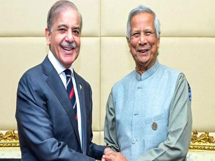 What is Bangladesh Yunus plan with Pakistan?; 3 Pakistani ISI officers visit hiding their identities | पाकिस्तानसोबत मिळून युनूस यांची कोणती खेळी?; ३ पाकिस्तानी ISI अधिकाऱ्यांचा ओळख लपवून दौरा