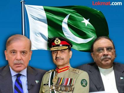 Army Chief Munir eyes presidential post in Pakistan, Zardari's chair in danger? Government reveals | पाकिस्तानात लष्करप्रमुख मुनीर यांचा राष्ट्रपती पदावर डोळा, झरदारींची खुर्ची धोक्यात? सरकारने केला खुलासा
