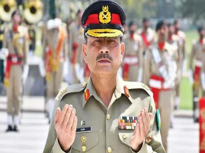 'God' made me a protector, I don't want any position; Pakistani general Asim Munir's suggestive statement | 'खुदा'ने मला रक्षक बनवले, मला पद..; सत्तापालटाच्या चर्चेदरम्यान असीम मुनीरचे सूचक विधान